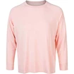 Damen T-Shirt Endurance  Q Cihera LS Tee Rose