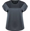 Damen T-Shirt Endurance Q Minsta Tee Black