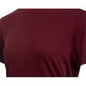 Damen T-Shirt Endurance Sidoar Sustainable Tee Red