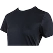 Damen T-Shirt Endurance  Sustainable X1 Elite SS Tee Black Melange