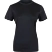 Damen T-Shirt Endurance  Sustainable X1 Elite SS Tee Black Melange