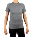 Damen T-Shirt Endurance Tearoa Wool SS Light Grey