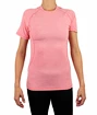 Damen T-Shirt Endurance Tearoa Wool SS Pitaya Pink