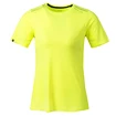 Damen T-Shirt Endurance Tech Elite X1 SS T-Shirt reflektierend gelb