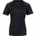 Damen T-Shirt Endurance  Tech Elite X1 SS Tee Black
