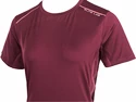 Damen T-Shirt Endurance Tech Elite X1 SS Tee Red