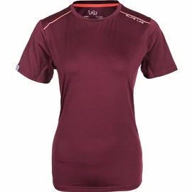 Damen T-Shirt Endurance Tech Elite X1 SS Tee Red