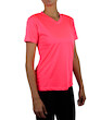Damen T-Shirt Endurance Vista Performance Pitaya Pink