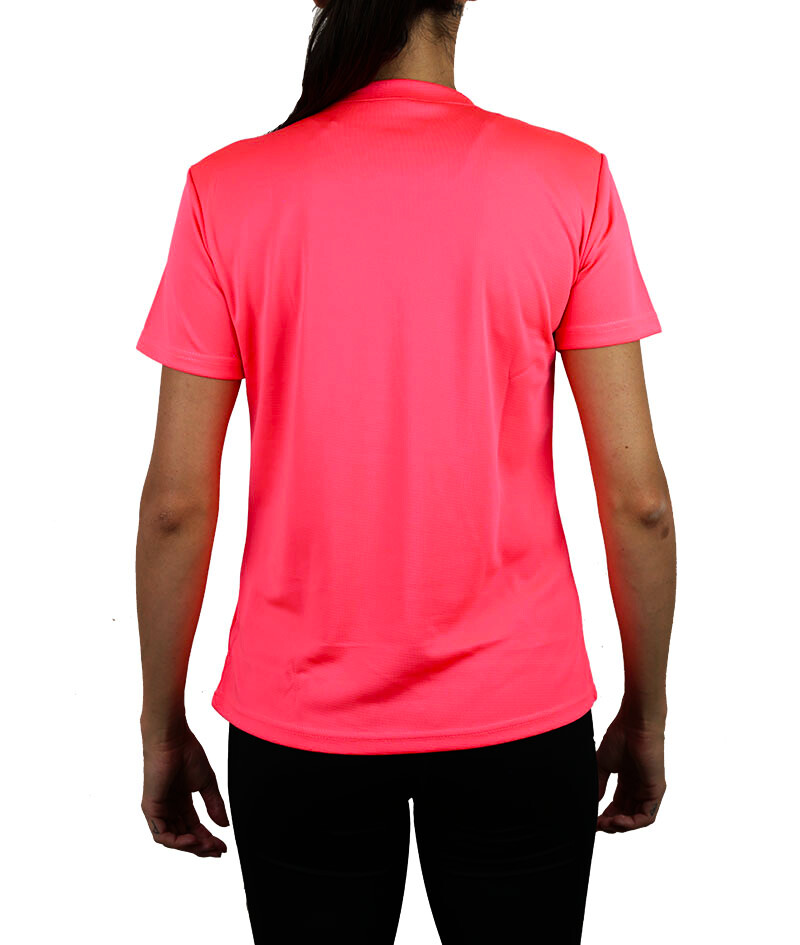 Damen T-Shirt Endurance Vista Performance Pitaya Pink