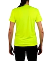 Damen T-Shirt Endurance Vista Performance Safety Yellow
