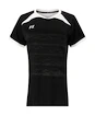 Damen T-Shirt FZ Forza  Agoa W S/S Tee Black XL