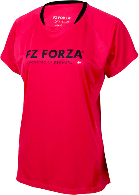 Damen T-Shirt FZ Forza Blingley Pink