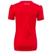 Damen T-Shirt Head  Club 22 Tech T-Shirt Women Red