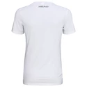 Damen T-Shirt Head  Club 22 Tech T-Shirt Women White