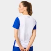 Damen T-Shirt Head  CLUB 25 TECH T-Shirt Women Royal/White