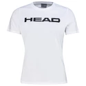 Damen T-Shirt Head  Club Basic T-Shirt Women White