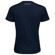 Damen T-Shirt Head  Club Lara T-Shirt Women Dark Blue