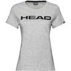 Damen T-Shirt Head Club Lucy Grey