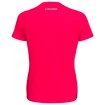 Damen T-Shirt Head  Club Lucy T-Shirt Women Magenta