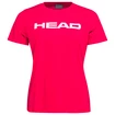 Damen T-Shirt Head  Club Lucy T-Shirt Women Magenta