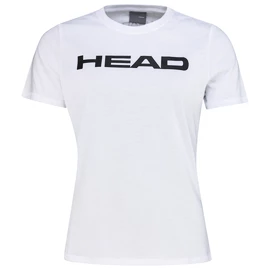 Damen T-Shirt Head Club Lucy T-Shirt Women White