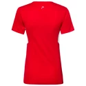 Damen T-Shirt Head  Club Tech Red