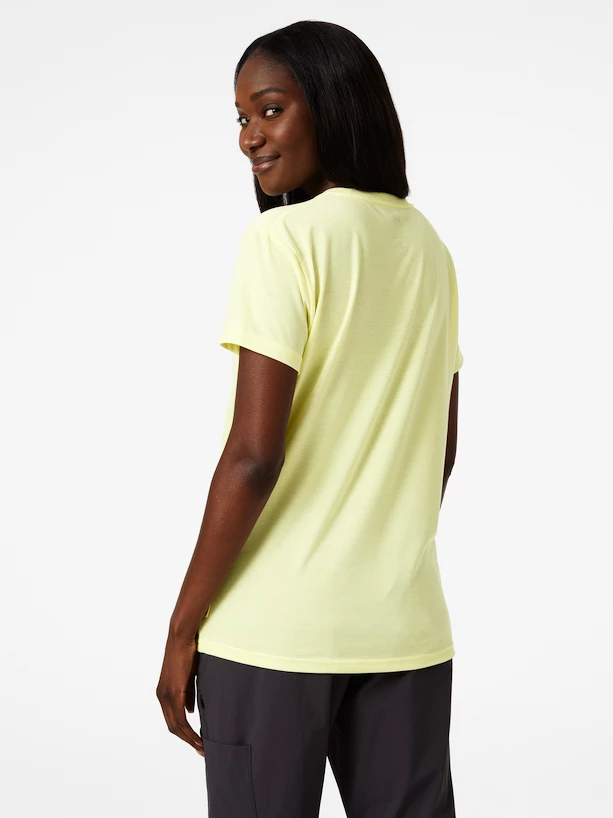 graphic yellow t shirt
