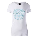 Damen T-shirt Hi-Tec Anemone White
