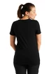 Damen T-Shirt Icebreaker  Tech Lite II SS Tee Black