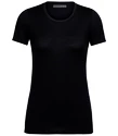 Damen T-Shirt Icebreaker  Tech Lite SS Low Crewe