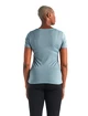 Damen T-Shirt Icebreaker  Tech Lite SS Scoop 1000 Lines