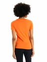 Damen T-Shirt Icebreaker  W Tech Lite II SS Scoop T Flash