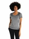 Damen T-Shirt Icebreaker  W Tech Lite II SS Scoop T Gritstone