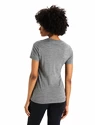 Damen T-Shirt Icebreaker  W Tech Lite II SS Scoop T Gritstone