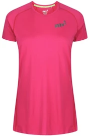 Damen T-Shirt Inov-8 Base Elite SS pink