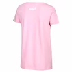 Damen T-Shirt Inov-8  Cotton Tee "Inov-8" Pink
