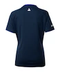 Damen T-Shirt Joola  Lady Shirt Torrent Navy/Blue