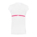 Damen T-Shirt K-Swiss  Hypercourt Express Tee 2 White