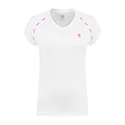 Damen T-Shirt K-Swiss  Hypercourt Express Tee 2 White M