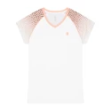 Damen T-Shirt K-Swiss  Hypercourt Top White