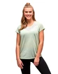 Damen T-Shirt Kari Traa  Maria Tee Green