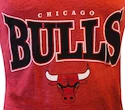 Damen T-Shirt Mitchell & Ness Home Stretch V-Neck NBA Chicago Bulls