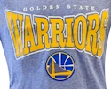 Damen T-Shirt Mitchell & Ness Home Stretch V-Neck NBA Golden State Warriors