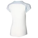 Damen T-Shirt Mizuno  Charge Printed Tee  White