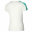 Damen T-Shirt Mizuno  Frontier Tee  W White