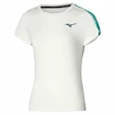 Damen T-Shirt Mizuno  Frontier Tee  W White
