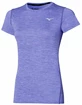 Damen T-Shirt Mizuno  Impulse Core Tee Simply Purple