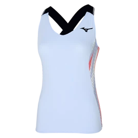 Damen T-Shirt Mizuno Printed Tank Heather