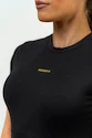 Damen T-Shirt Nebbia  DÁMSKÝ SPORTOVNÍ OVERAL SILHOUETTE INTENSE 823 Black