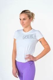 Damen T-Shirt Nebbia FIT Activewear funkční tričko s krátkým rukávem